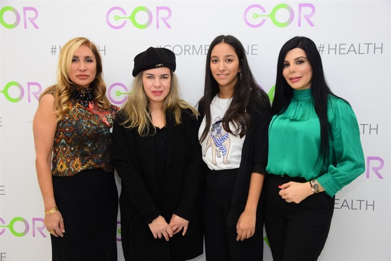 Sparkle and Glow at COR Medicine